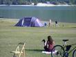Campeggio - Spiaggia