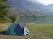 Campeggio - Spiaggia